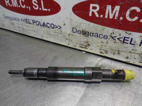 Inyectores Ford Transit 2.4 TDE CAT 120CV 88KW CAJA CERRADA