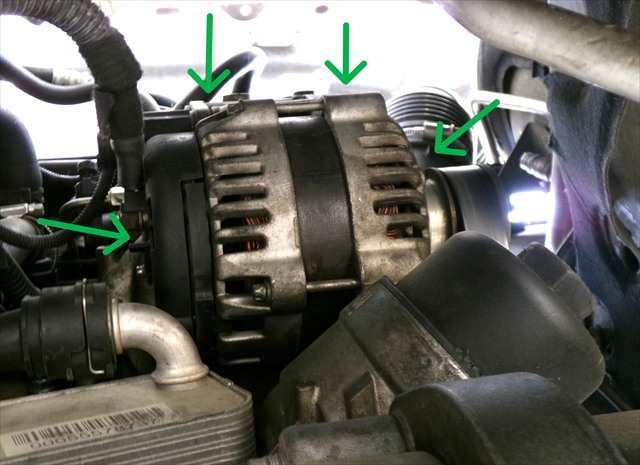 Alternador Opel Insignia 2.0 CDTI 2008-2013