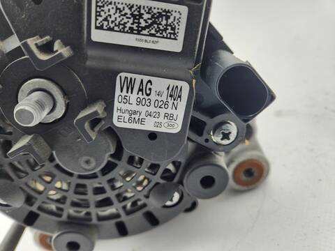 Foto 3ª: Alternador Volkswagen Tiguan R LINE 150CV [DTSB] (2023)