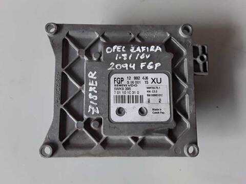 Centralita Motor ECU Opel Zafira ENJOY 1.8 16V 140CV