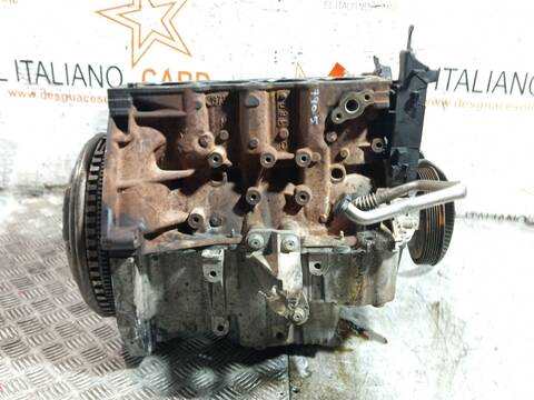 Foto 2ª: Bloque Motor Renault Scenic XMOD EXPRESSION 110CV 81KW [K9K636] (2014)