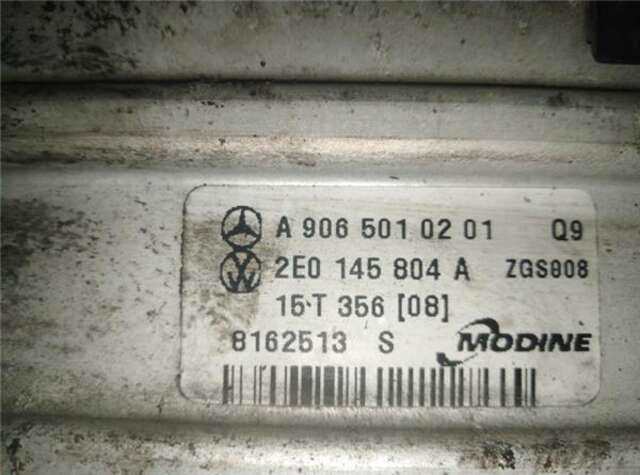 Foto 1ª: Intercooler Mercedes Sprinter 210 CDI [OM 651.955]