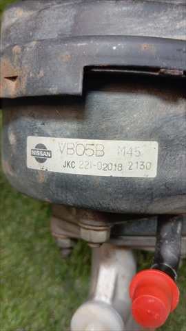 Foto 3ª: Bomba Embrague Nissan Patrol 3.0 D GR Y61 3P [ZD30] (2002)