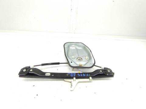 Elevalunas Manual Trasero Izquierdo Volkswagen Jetta 2.0 TDI 140CV 103KW