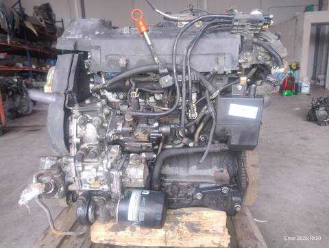 Foto 3ª: Motor Completo Peugeot Boxer VERSION INDEFINIDA (1999)