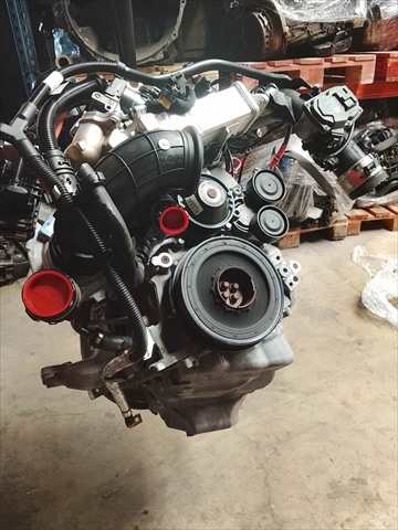 Foto 3ª: Motor Completo Bmw Serie 1 116 1.6 D [D/N47D16A] (2012)