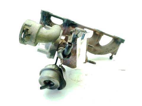 Foto 2ª: Turbocompresor Seat Ibiza VERSION INDEFINIDA (2002)