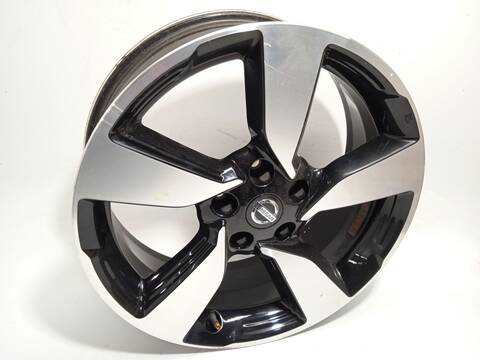 LLanta Chapa Nissan Qashqai 1.5 TD CAT 110CV 81KW