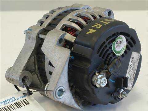 Foto 2ª: Alternador Opel Astra 1.6 16V BERLINA 101CV 74KW [X 16 XEL] (2000)