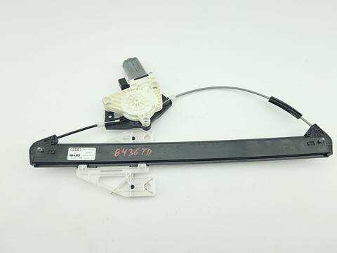 Elevalunas Manual Trasero Derecho Audi Q5 2.0 TDI 150CV 110KW