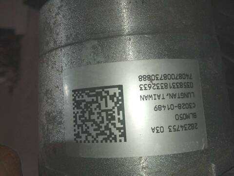 Foto 2ª: Cremallera de Direccion Citroen C3 TONIC 68CV 50KW [8H01] (2013)