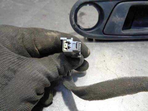 Foto 2ª: Maneta Interior Delantera Izquierda Ford Fiesta AMBIENTE 68CV 50KW [F6JD] (2009)