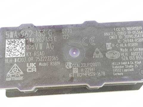 Foto 3ª: Centralita Motor ECU Audi A3 VERSION INDEFINIDA