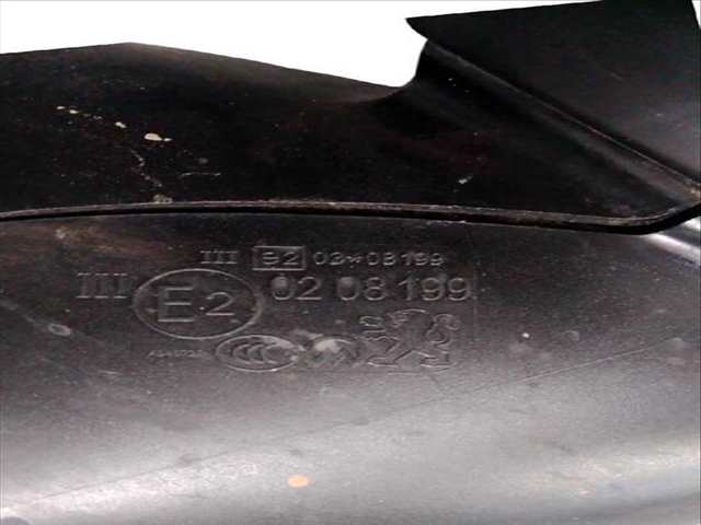 Foto 2ª: Retrovisor Izquierdo Peugeot 3008 1.6 HDI 109CV (2009)