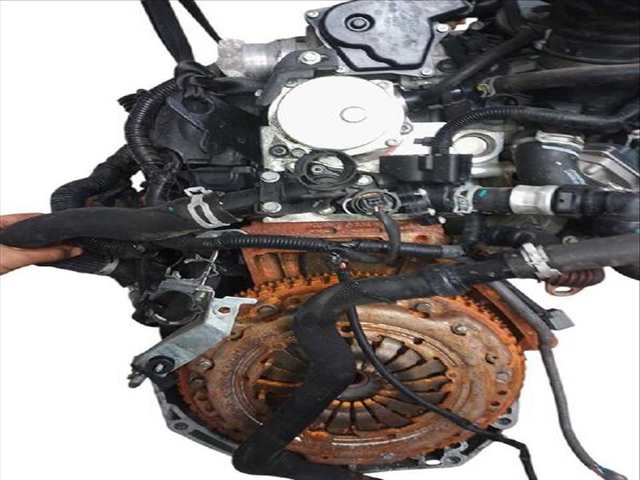 Foto 3ª: Motor Completo Nissan NV200 1.5 DCI 90 M20 M20M) (2010)