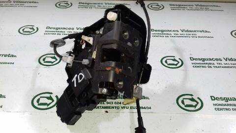 Cerradura Puerta Trasera Derecha Ford Focus 1.6 TDCI CAT BERLINA 109CV 80KW