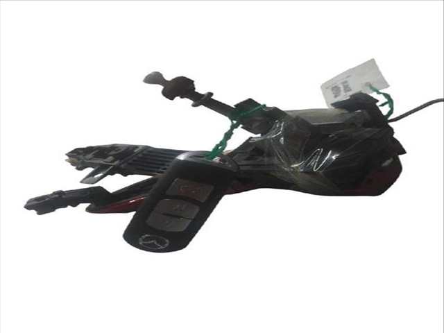 Foto 3ª: Maneta Exterior Delantera Izquierda Mazda CX5 2.0 G 165CV 121KW KF) (2016)