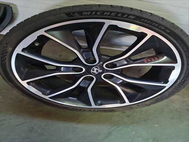 LLanta Chapa Hyundai i30 2.0 N 275CV 202KW