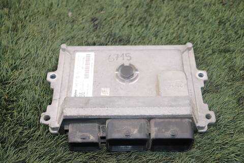 Centralita Motor ECU Citroen C Elysee SHINE