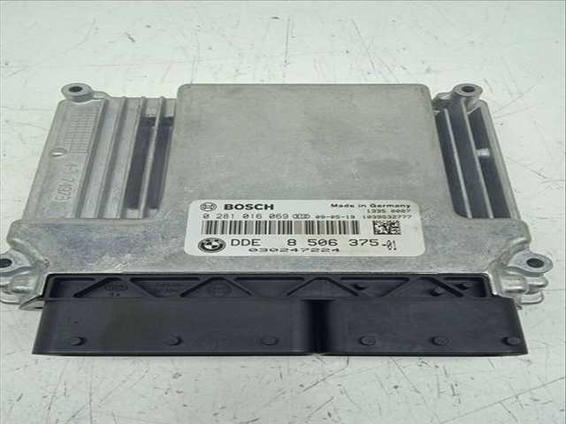 Centralita Motor ECU Bmw Serie 1 114 BERLINA