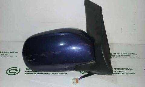 Retrovisor Derecho Mazda Mpv 2.0 DIESEL CAT 136CV 100KW