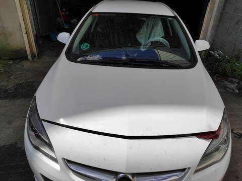 Capot Opel Astra B16DTH