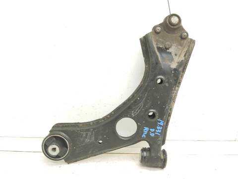 Foto 2ª: Brazo Suspension Delantero Derecho Fiat 500 CITY CROSS 120CV 88KW [940B7000] (2018)