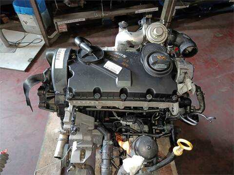 Motor Completo Ford Galaxy ANU