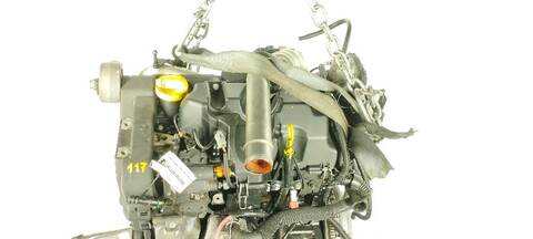 Motor Completo Nissan Qashqai VERSION INDEFINIDA