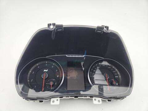 Cuadro de Instrumentos Hyundai i30 N PERFORMANCE 275CV 202KW