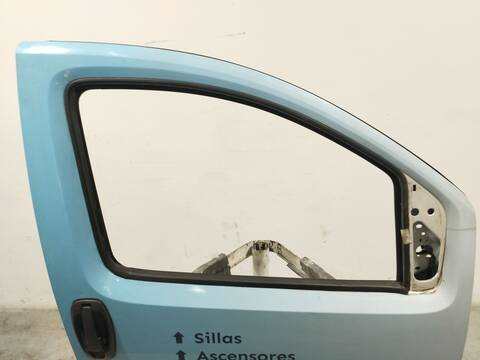 Foto 2ª: Puerta Delantera Derecha Fiat Fiorino 1.3 D MULTIJET 225BXD1A 225BXB1A 225BXB11) 75CV 55KW FURGONETA [199 A2.000,199 A9.000] (2017)