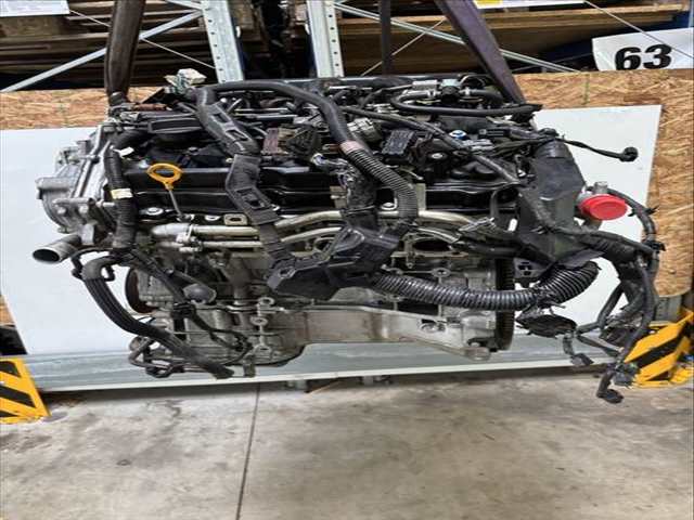Foto 2ª: Motor Completo Nissan Pathfinder 264CV 194KW [VQ35DE VQ35] (2014)