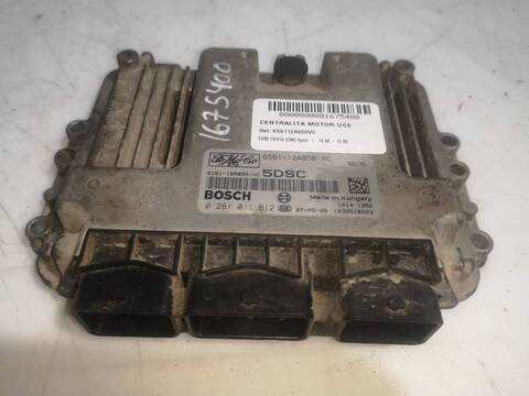 Centralita Motor ECU Ford Fiesta HHJB