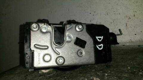 Foto 3ª: Cerradura Puerta Delantera Derecha Opel Astra SPORT 116CV 85KW [Z16XER] (2010)