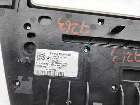 Foto 2ª: Mando Climatizador Citroen DS5 SPORT 181CV 133KW [AH02] (2014)