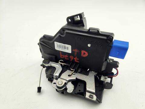 Cerradura Puerta Trasera Derecha Skoda Octavia RS BERLINA 200CV 147KW