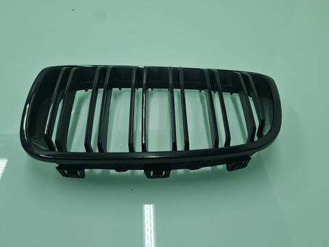 Foto 4ª: Rejilla Delantera Bmw Serie 1 114 118D 143CV 105KW [N47D20C] (2012)