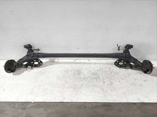 Foto 2ª: Puente Trasero Toyota Auris 1.6 ZRE151_) 124CV [1ZR-FE] (2006)