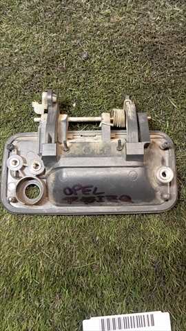 Foto 3ª: Maneta Exterior Delantera Izquierda Opel Frontera 2.8 TD A [4JB1] (1996)