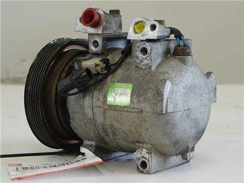 Foto 2ª: Compresor Aire Acondicionado Ssangyong Kyron 2.0 XDI 141CV 104KW [D/ D20DT] (2006)
