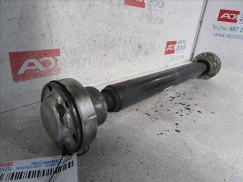 Transmision Central Volkswagen Touareg 3.0 TDI V6 225CV 165KW