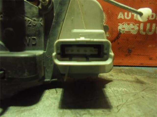 Foto 2ª: Cerradura Puerta Delantera Derecha Citroen Xsara 2.0 HDI [RHY (DW10TD)]