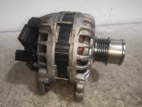 Foto 3ª: Alternador Volkswagen Polo CHZL (2015)