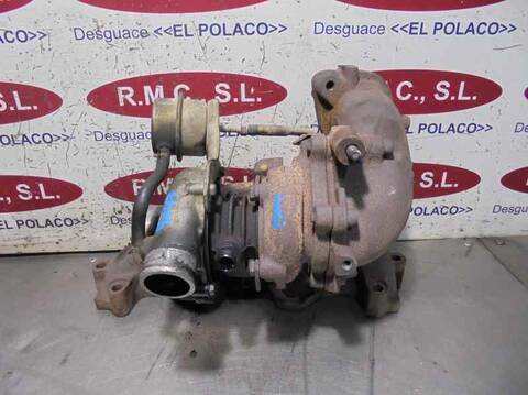 Foto 1ª: Turbocompresor Opel Astra CLUB BERLINA 68CV 50KW [X17DTL] (1999)