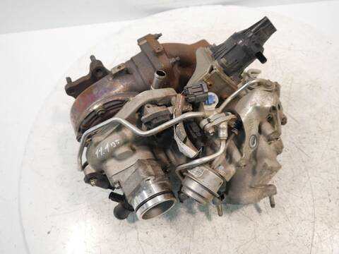 Turbocompresor Mazda 6 150 - 184 CV