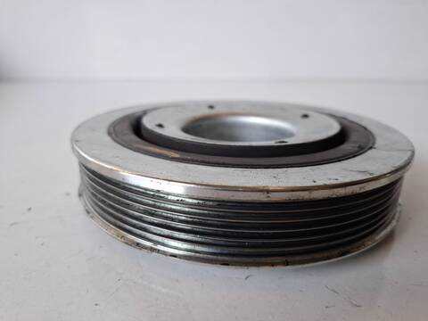 Foto 3ª: Cigüeñal Opel Vectra COMFORT 1.9 16V CDTI CAT Z 19 DTH - LRD) 150CV (2002)