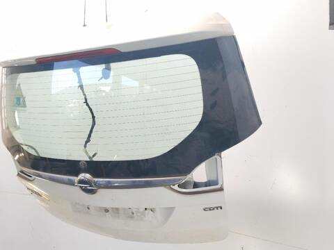 Foto 2ª: Portón Opel Zafira 1.6 CDTI 75) (2011)