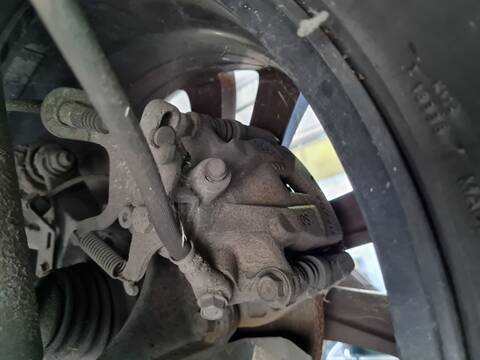 Pedal Embrague Mazda CX5 LUXURY 4WD