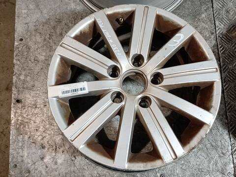 Foto 3ª: Juego LLantas Volkswagen Golf ADVANCE 105CV 77KW [CAY] (2010)