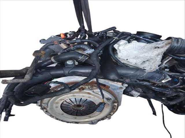 Foto 3ª: Motor Completo Volkswagen Golf 1.6 TDI (2008)
